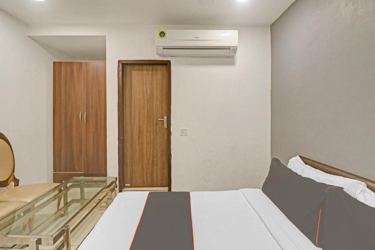 Hotel Collection O Seven Heaven Nové Dillí Exteriér fotografie
