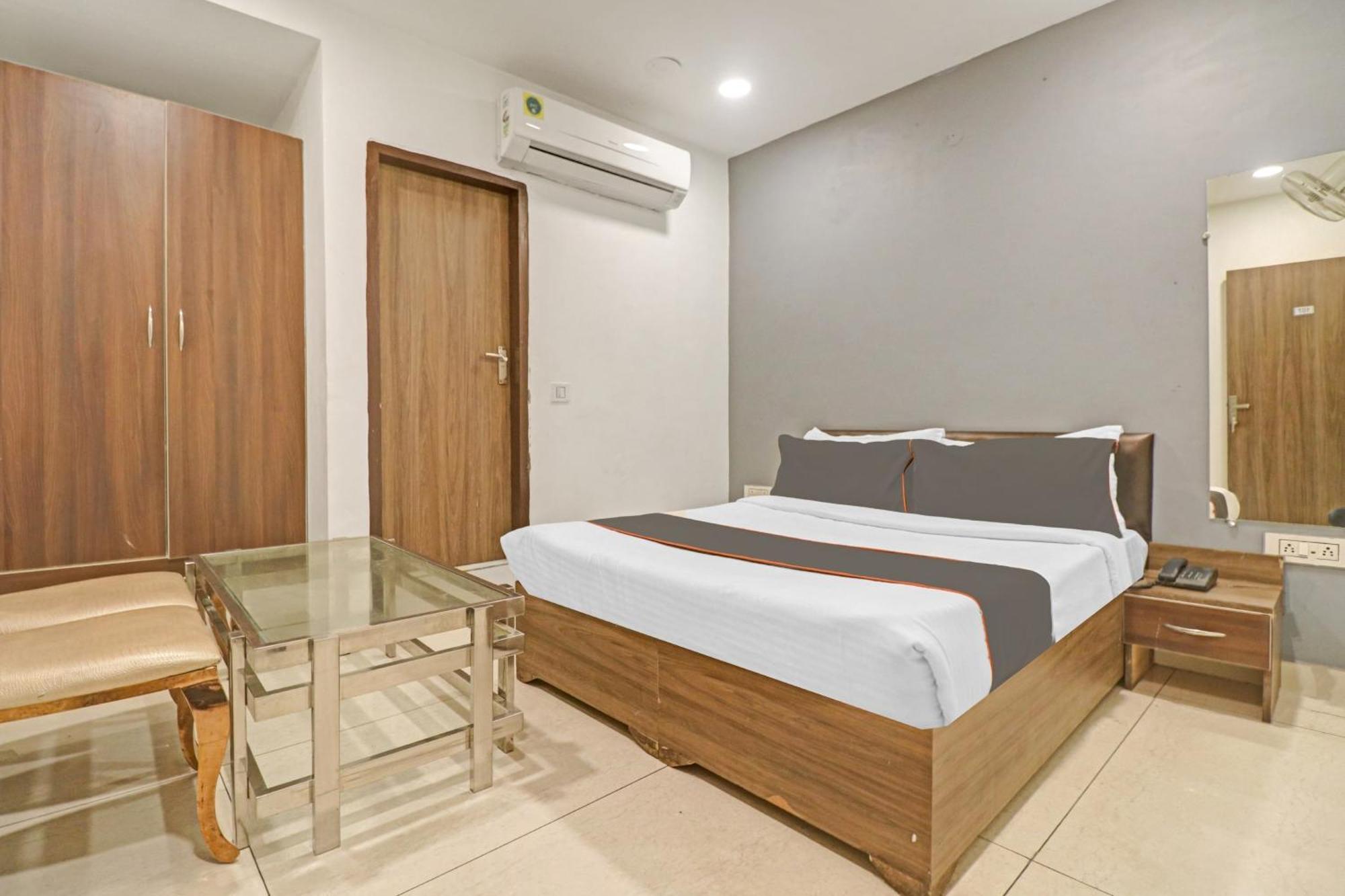 Hotel Collection O Seven Heaven Nové Dillí Exteriér fotografie
