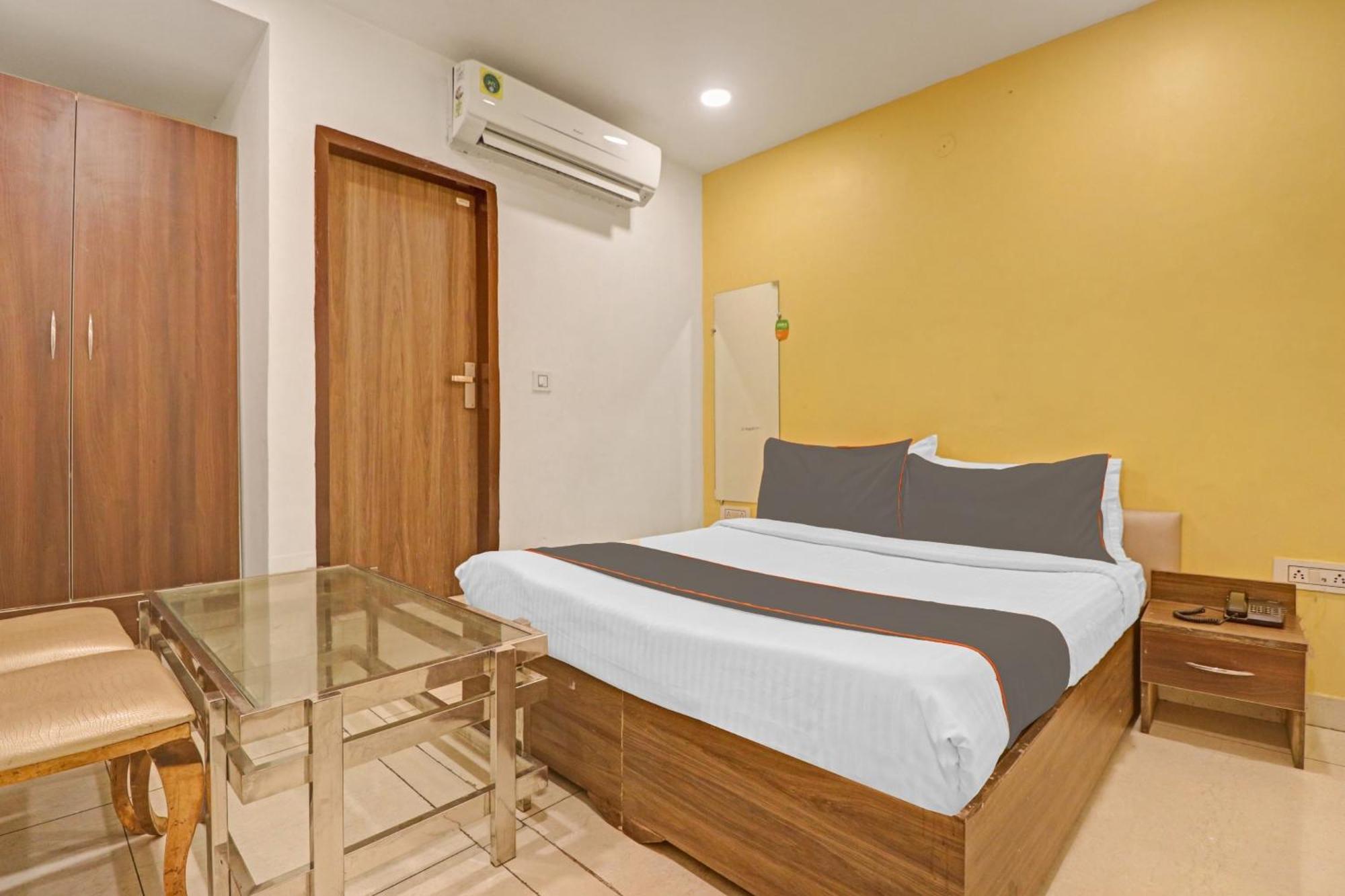 Hotel Collection O Seven Heaven Nové Dillí Exteriér fotografie