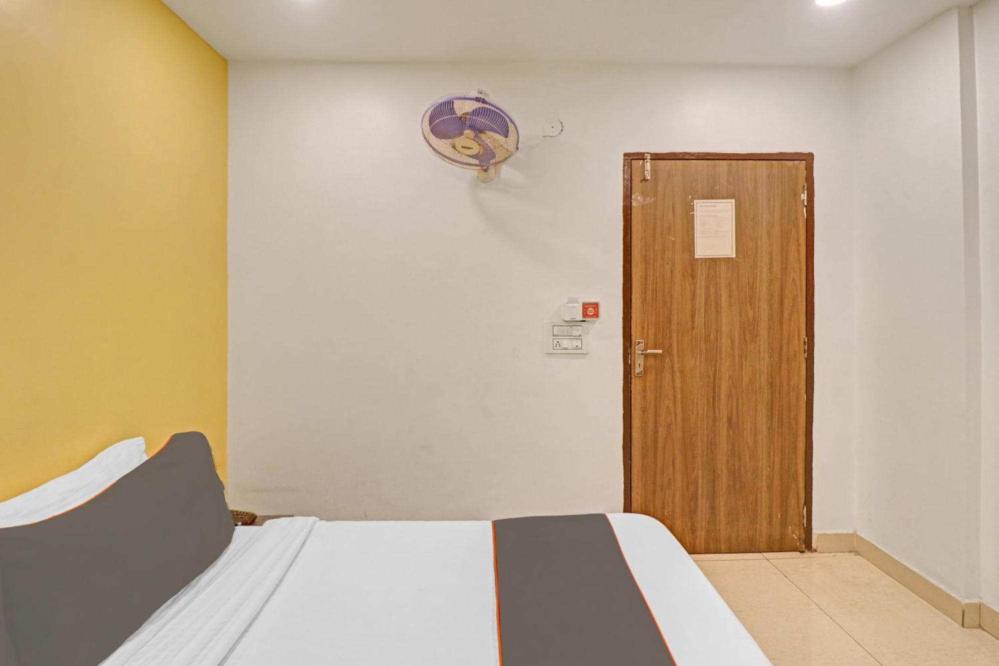 Hotel Collection O Seven Heaven Nové Dillí Exteriér fotografie