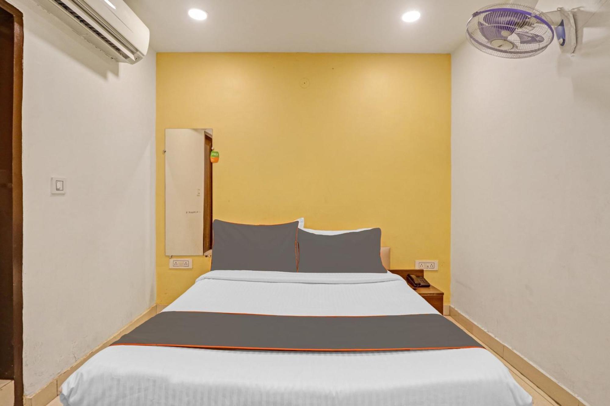 Hotel Collection O Seven Heaven Nové Dillí Exteriér fotografie