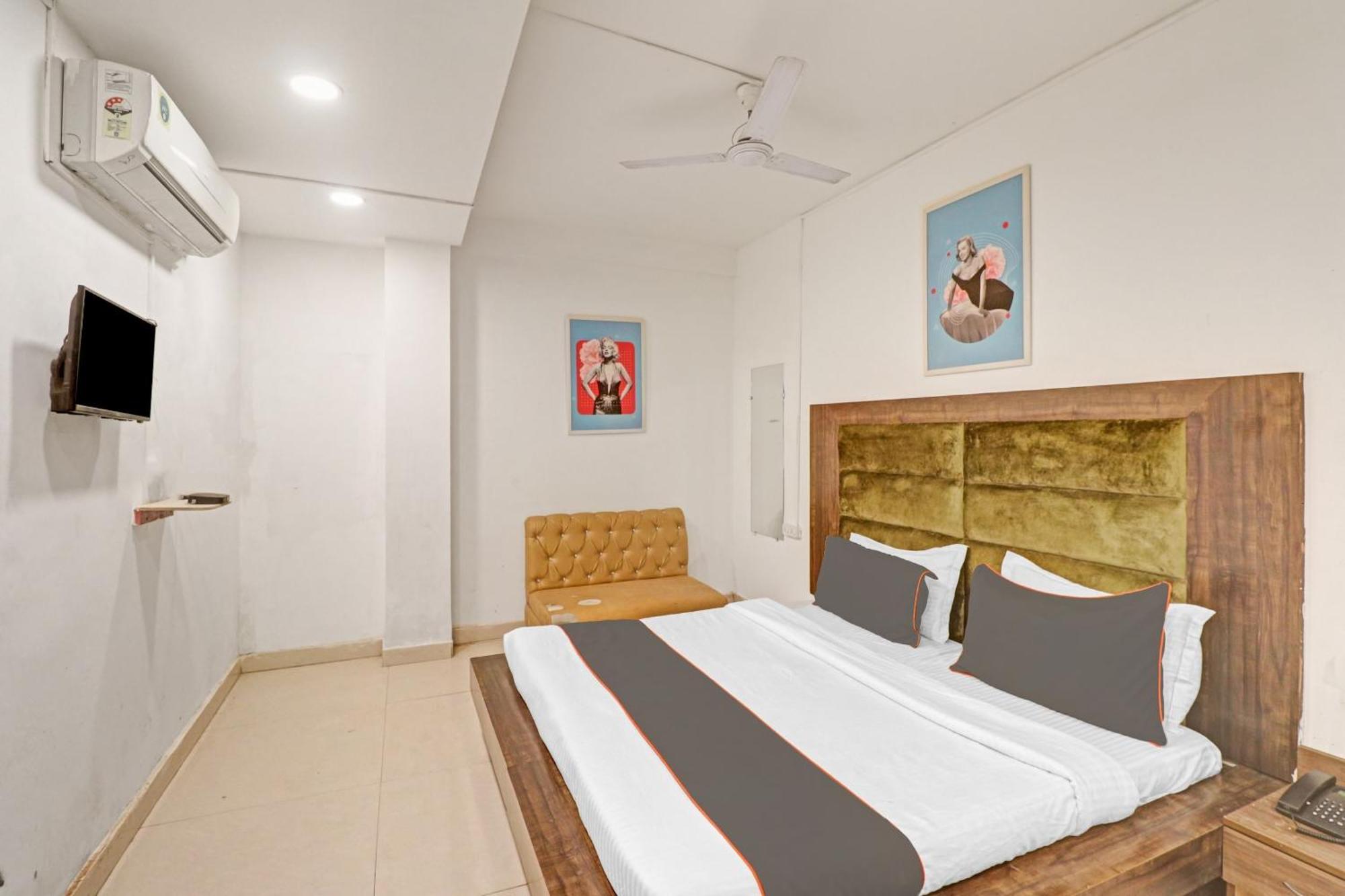 Hotel Collection O Seven Heaven Nové Dillí Exteriér fotografie