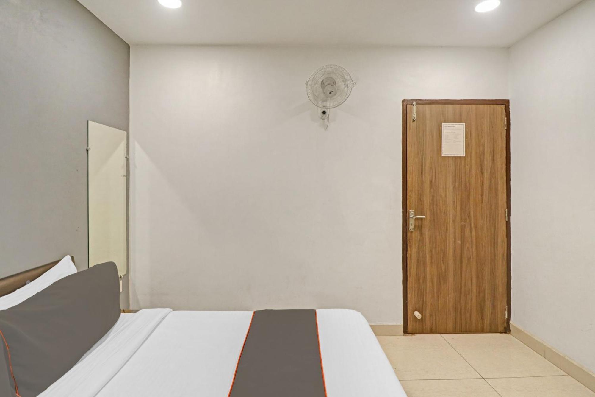Hotel Collection O Seven Heaven Nové Dillí Exteriér fotografie